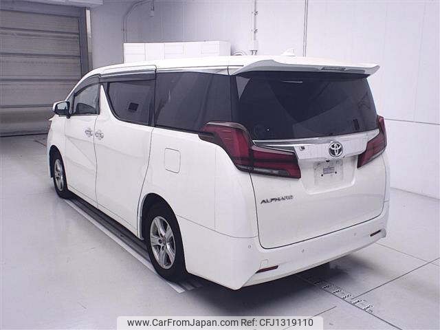 toyota alphard 2019 -TOYOTA--Alphard AGH30W-0253373---TOYOTA--Alphard AGH30W-0253373- image 2