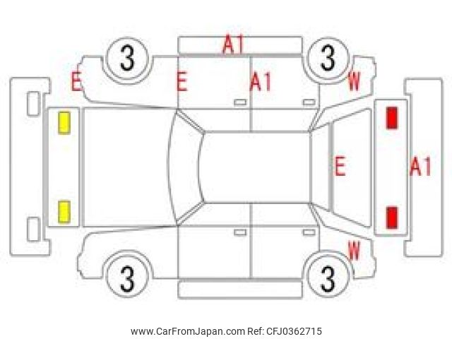 nissan note 2019 -NISSAN--Note DAA-HE12--HE12-255948---NISSAN--Note DAA-HE12--HE12-255948- image 2