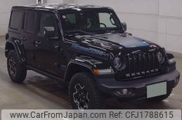 chrysler jeep-wrangler 2025 CFJ1788615