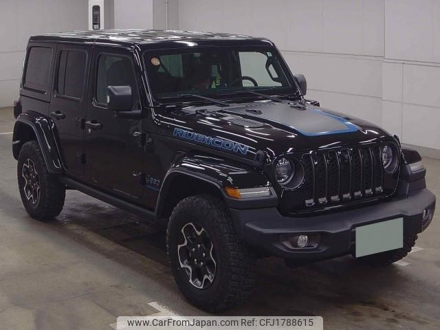 chrysler jeep-wrangler 2025 CFJ1788615 image 1