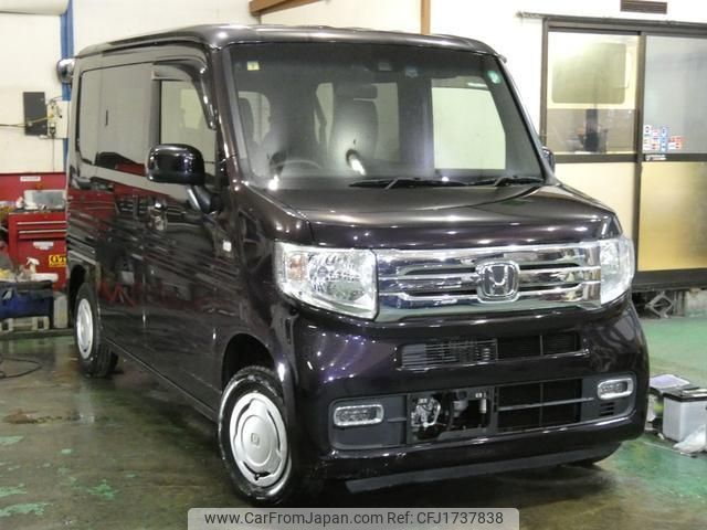 honda n-van-style 2019 CFJ1737838 image 1