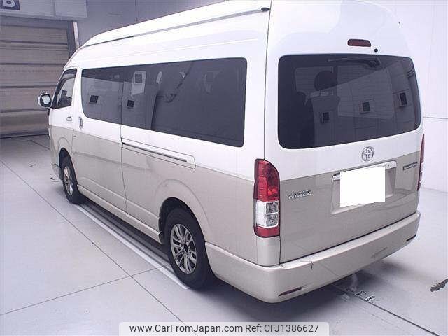 toyota hiace-wagon 2019 -TOYOTA 【長岡 331ｻ3580】--Hiace Wagon TRH229W-0013542---TOYOTA 【長岡 331ｻ3580】--Hiace Wagon TRH229W-0013542- image 2