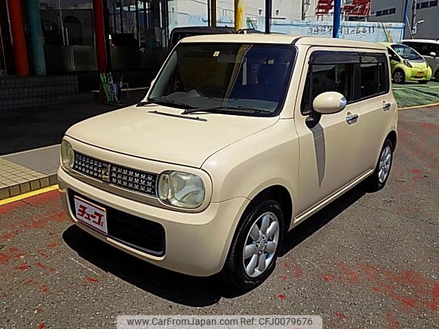 suzuki alto-lapin 2012 -SUZUKI--Alto Lapin DBA-HE22S--HE22S-248113---SUZUKI--Alto Lapin DBA-HE22S--HE22S-248113- image 1