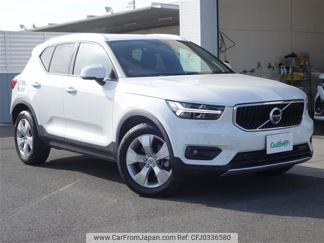 volvo xc40 2019 -VOLVO--Volvo XC40 DBA-XB420XC--YV1XZACMCL2226630---VOLVO--Volvo XC40 DBA-XB420XC--YV1XZACMCL2226630- image 1