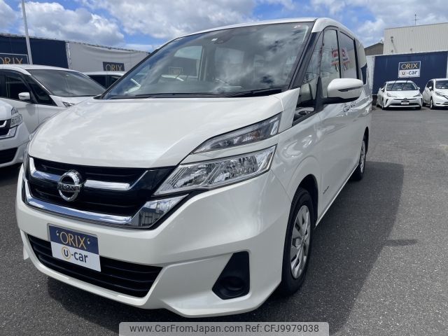 nissan serena 2019 -NISSAN--Serena DAA-GC27--GC27-040052---NISSAN--Serena DAA-GC27--GC27-040052- image 1