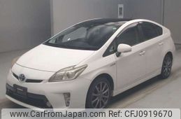 toyota prius 2012 -TOYOTA--Prius DAA-ZVW30--ZVW30-1521691---TOYOTA--Prius DAA-ZVW30--ZVW30-1521691-
