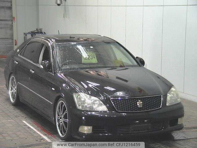 toyota crown 2008 -TOYOTA--Crown GRS184-0021507---TOYOTA--Crown GRS184-0021507- image 1