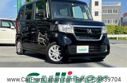 honda n-box 2019 -HONDA--N BOX DBA-JF3--JF3-1255118---HONDA--N BOX DBA-JF3--JF3-1255118-