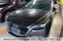 mazda axela 2016 CFJ1682160
