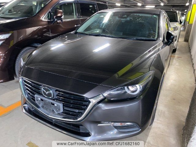 mazda axela 2016 CFJ1682160 image 1