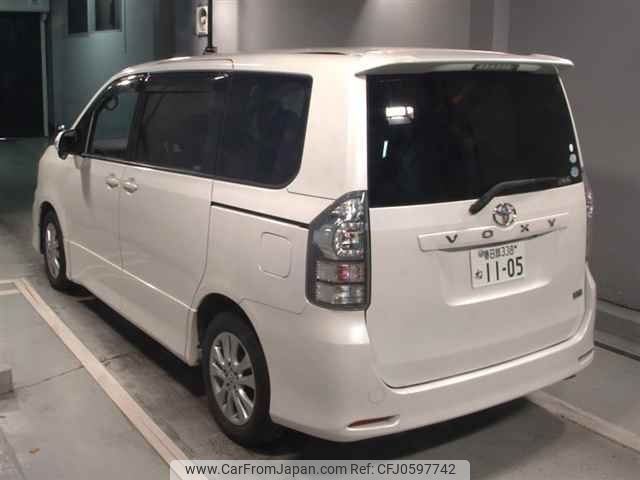 toyota voxy 2010 -TOYOTA--Voxy ZRR70W-0325428---TOYOTA--Voxy ZRR70W-0325428- image 2