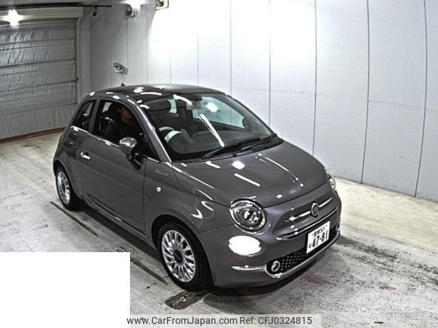 fiat 500 2024 quick_quick_3BA-31209_ZFABF1C85PJJ16692 image 1