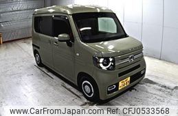 honda n-van 2021 -HONDA 【岡山 480ね1489】--N VAN JJ1-4100314---HONDA 【岡山 480ね1489】--N VAN JJ1-4100314-