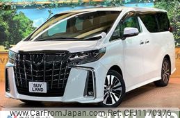 toyota alphard 2022 quick_quick_AGH30W_AGH30-0419917