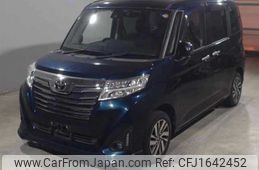 toyota roomy 2018 CFJ1642452