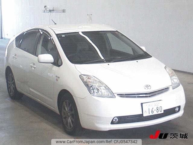 toyota prius 2006 -TOYOTA 【水戸 302ﾀ1680】--Prius NHW20--7552256---TOYOTA 【水戸 302ﾀ1680】--Prius NHW20--7552256- image 1