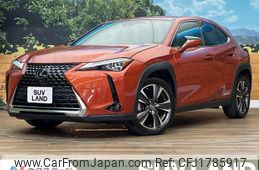 lexus ux 2018 CFJ1785917