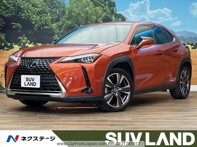 lexus ux 2018 CFJ1785917 image 1