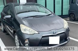 toyota aqua 2012 -TOYOTA--AQUA DAA-NHP10--NHP10-6024667---TOYOTA--AQUA DAA-NHP10--NHP10-6024667-