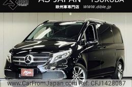 mercedes-benz v-class 2022 quick_quick_3DA-447811N_W1V44781124165342
