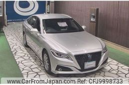 toyota crown 2018 -TOYOTA 【野田 330ｽ 291】--Crown 6AA-AZSH20--AZSH20-1018939---TOYOTA 【野田 330ｽ 291】--Crown 6AA-AZSH20--AZSH20-1018939-