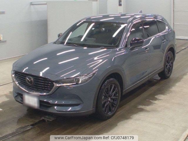 mazda cx-8 2022 -MAZDA 【弘前 300さ5137】--CX-8 KG5P-259776---MAZDA 【弘前 300さ5137】--CX-8 KG5P-259776- image 1