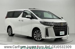 toyota alphard 2021 -TOYOTA--Alphard 3BA-AGH30W--AGH30-9034680---TOYOTA--Alphard 3BA-AGH30W--AGH30-9034680-