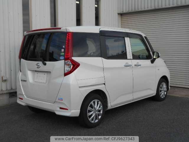 toyota roomy 2017 -TOYOTA--Roomy M900A--0060342---TOYOTA--Roomy M900A--0060342- image 2