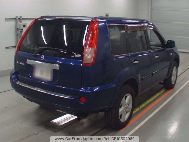 nissan x-trail 2003 -NISSAN--X-Trail NT30-114777---NISSAN--X-Trail NT30-114777- image 2