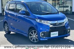 mitsubishi ek 2017 -MITSUBISHI--ek Custom DBA-B11W--B11W-0320335---MITSUBISHI--ek Custom DBA-B11W--B11W-0320335-