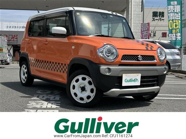 suzuki hustler 2014 -SUZUKI--Hustler DBA-MR31S--MR31S-824410---SUZUKI--Hustler DBA-MR31S--MR31S-824410- image 1