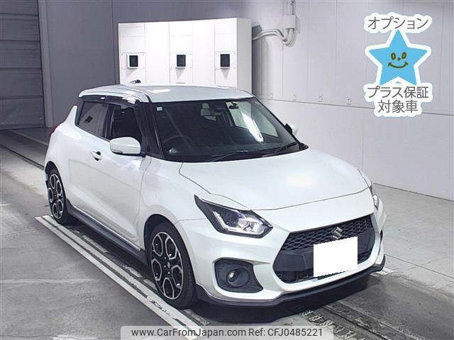 suzuki swift 2018 -SUZUKI 【湘南 344ｽ830】--Swift ZC33S-115432---SUZUKI 【湘南 344ｽ830】--Swift ZC33S-115432- image 1