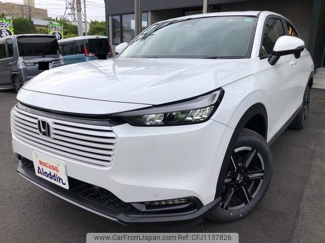 honda vezel 2024 GOO_JP_700080241230250511004 image 1