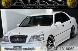 toyota crown-majesta 2004 CFJ1818060