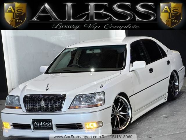 toyota crown-majesta 2004 CFJ1818060 image 1