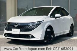 nissan aura 2024 CFJ1653091