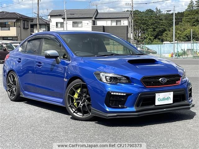 subaru wrx 2019 CFJ1790373 image 1