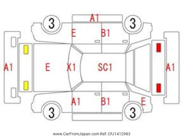 nissan serena 2014 -NISSAN--Serena DAA-HC26--HC26-118934---NISSAN--Serena DAA-HC26--HC26-118934- image 2