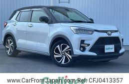 toyota raize 2020 -TOYOTA--Raize 5BA-A200A--A200A-0012594---TOYOTA--Raize 5BA-A200A--A200A-0012594-