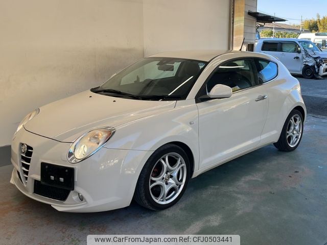 alfa-romeo mito 2011 -ALFA ROMEO--Alfa Romeo MiTo 955142-01146916---ALFA ROMEO--Alfa Romeo MiTo 955142-01146916- image 1