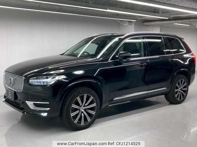 volvo xc90 2023 quick_quick_5AA-LB420TXCM2A_YV1LFL1M9R1155159 image 1