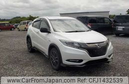 honda vezel 2016 -HONDA--VEZEL DAA-RU3--RU3-1217367---HONDA--VEZEL DAA-RU3--RU3-1217367-