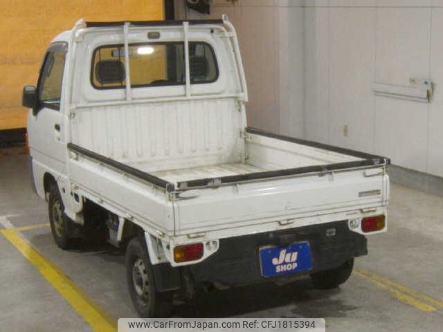 subaru sambar-truck 1999 CFJ1815394 image 2