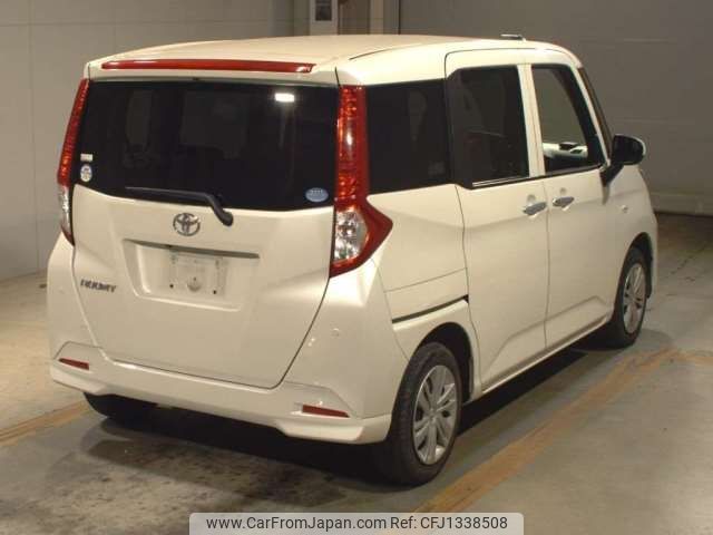 toyota roomy 2021 -TOYOTA--Roomy 5BA-M900A--M900A-0535119---TOYOTA--Roomy 5BA-M900A--M900A-0535119- image 2