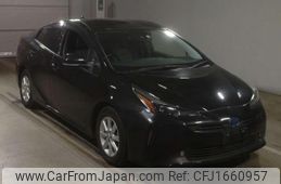 toyota prius 2021 CFJ1660957