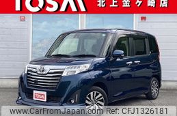 toyota roomy 2017 -TOYOTA--Roomy DBA-M910A--M910A-0021762---TOYOTA--Roomy DBA-M910A--M910A-0021762-