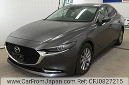 mazda axela 2020 YAMAKATSU_BPEP-100072