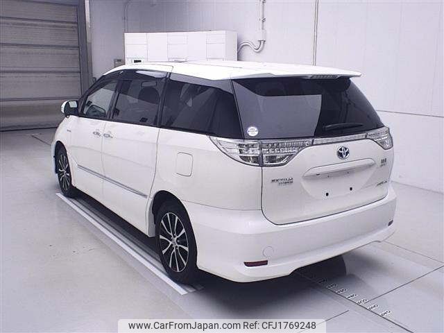 toyota estima-hybrid 2013 CFJ1769248 image 2
