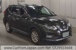 nissan x-trail 2018 -NISSAN 【横浜 304ﾐ7601】--X-Trail DAA-HT32--HT32-154305---NISSAN 【横浜 304ﾐ7601】--X-Trail DAA-HT32--HT32-154305-