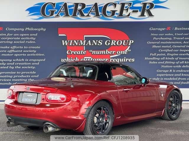 mazda roadster 2009 quick_quick_DBA-NCEC_NCEC-301372 image 2